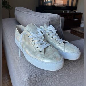 Sparkly Paul Green Sneakers